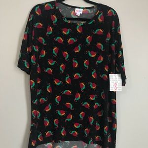 Small Lularoe Irma